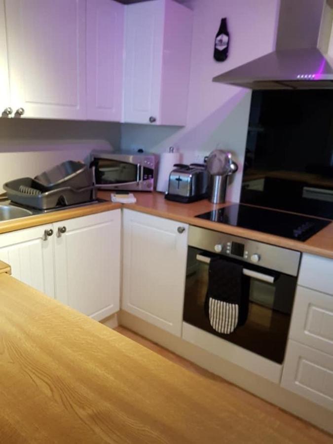 Waterfront Apartment, St Margarets Hope, Orkney Saint Margarets Hope Экстерьер фото