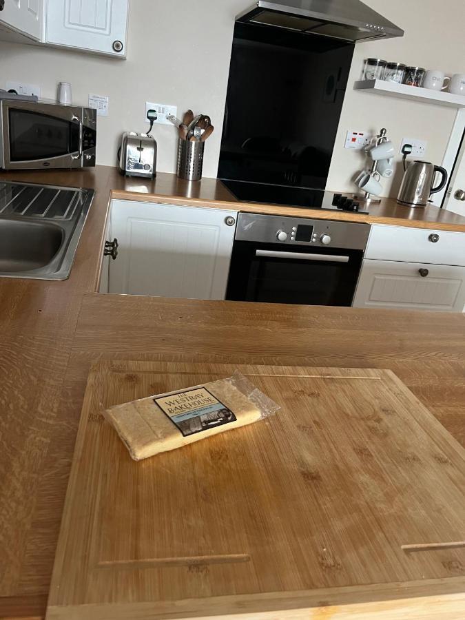 Waterfront Apartment, St Margarets Hope, Orkney Saint Margarets Hope Экстерьер фото